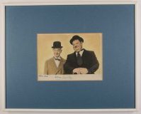 Laurel, Stan & Hardy, Oliver