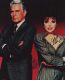Collins, Joan & Forsythe, John