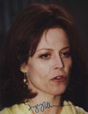 Weaver, Sigourney