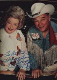 Rogers, Roy & Evans, Dale