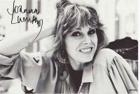 Lumley, Joanna