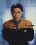 Wang, Garrett